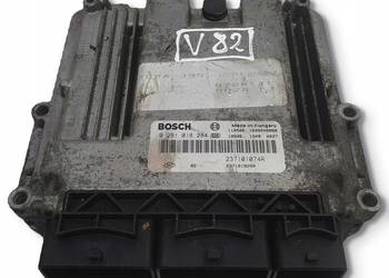 Renault Scenic III 1.6 dCi STEROWNIK SILNIKA Komputer 237101074R 0281018284