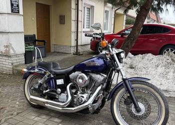 Harley Davidson ,Dyna Super Glide 1450,2000r