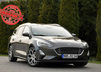 Ford Focus 1.5TDCI(120KM)*Radar*Full Led*Navi*Kamera*Skóry*Klimatronik*Alu…