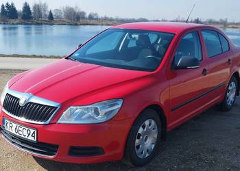 Skoda Octavia 2 Lift