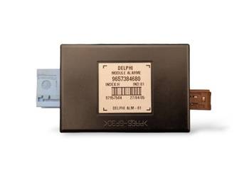 MODUŁ STEROWNIK ALARMU PEUGEOT PARTNER 9657384680