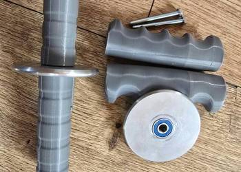 Roller do blachy Pgb Buksa