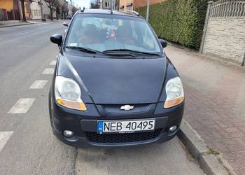 Chevrolet matiz
