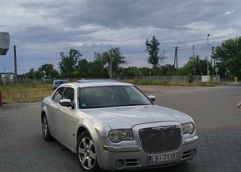 Chrysler 300C 3,5V6