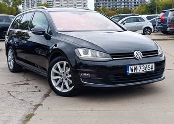 Variant 2.0 TDI BlueMotion Technology 150KM. Salon Polska, Automat,