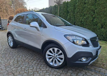 Opel Mokka 1.4 Turbo Innovation I (2012-2019)