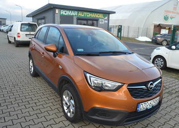 Opel Crossland ,Zarejestrowany nr (71)