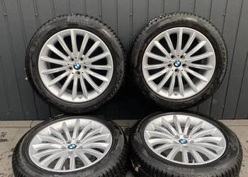 KOŁA ZIMOWE OPONY ZIMA 19 BMW 7 G11 G12 BMW 6 G32 WZ633 NOWE UŻYWANE  24550
