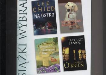 Książki wybrane Na ostro Mój przyjaciel Marley  Przysta