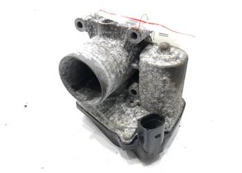 PRZEPUSTNICA SKODA FABIA II 03D133062F 1.2 70KM 06-14 ZAWÓR POWIETRZA