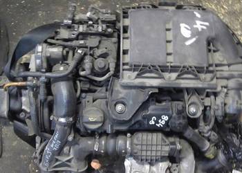 PEUGEOT 3008 11r 1.6 HDI 9H05 10JBER 110 KM 139 tys km silnik bez osprzętu