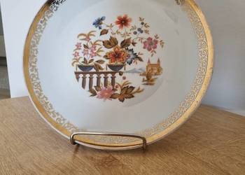 Talerz Porcelanowy
