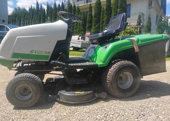 Traktorek kosiarka Viking Briggs&stratton 15 km