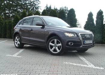 Audi Q5 QUATTRO S-LINE 2010r 2.0 TDI