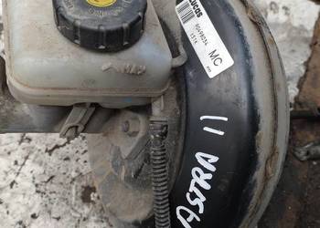 OPEL ASTRA II G serwo pompa hamulcowa