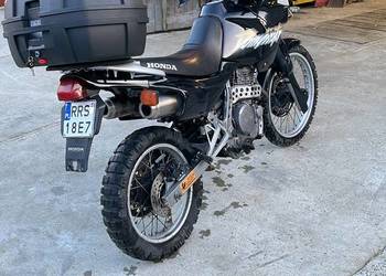 Honda NX650 Dominator