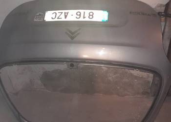 klapa bagażnika Citoen Xsara Picasso
