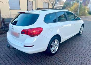 OPEL * ASTRA J * 2011 * 1.7 CDTI 110PS * ANDROID * HAK * 6BIEG * ALU *