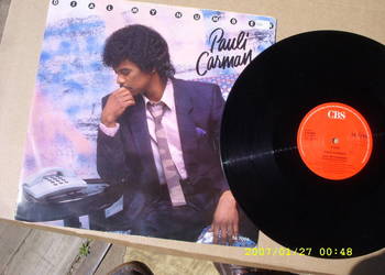 K.  Singiel 12''--PAULI CARMEN--DIAL MY NUMBER.