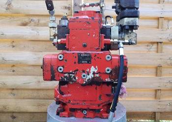 POMPA Hydrauliczna Hydromotor BOSCH MOOG REXROTH A4V250HD2 !