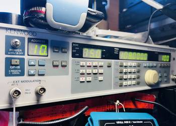 Generator sygnalu Kenwood SG5110