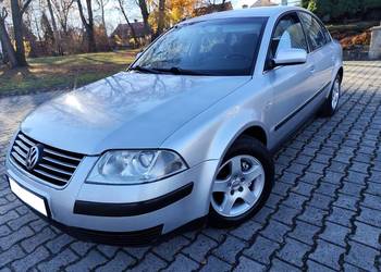 Volkswagen Passat B5 FL 1.6 Benzyna 2001 Rok 172 000 KM