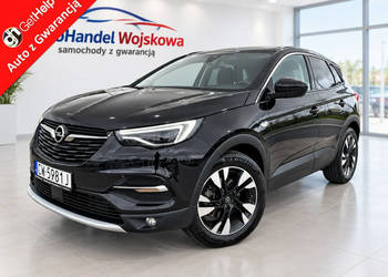 Opel Grandland X 1,5 CDTI Automat Skóry Nawigacja Kamera Zarejestrowany Gw…