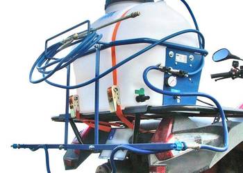 Spryskiwacz 90 L do Quada ATV firma Kellfri / Dowozimy własnym transportem