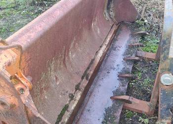 Łyzka do ładowarki  manitou jcb