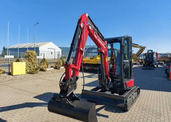 YANMAR ViO 27 od ręki, bardzo mocna, na przyczepkę, Szczecin