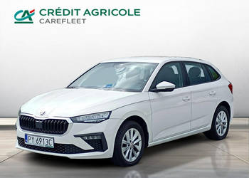 Škoda Scala 1.0 TSI 115 KM Selection Salon Polska Faktura Vat 23% PY6913C