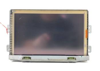 WYŚWIETLACZ JAGUAR XJ CW9310E889AB EKRAN MONITOR, MULTIMEDIA