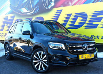 Mercedes GLB 250, 4 Matic, AMG, 35 tys km
