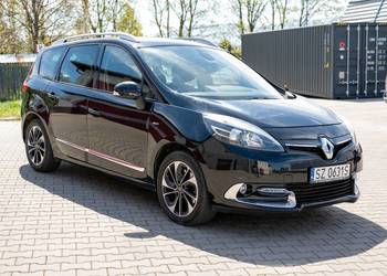 Renault Grand Scenic III 2.0 dCi 150KM AUTOMAT BOSE