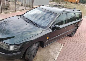 Volvo V70 2.5 Tdi  sprzedam lub zamienie