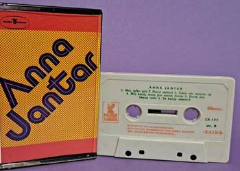 Anna Jantar KASETA 1975 Poland VINTAGE