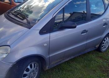 Mercedes A 140 /czesci/.