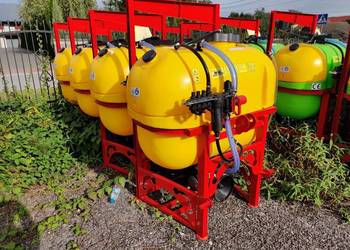 Opryskiwacz polowy zawieszany SOKÓŁ 800/15/V polskiej produkcji DEMAROL