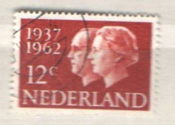 Zn. Holandia Mi 772 kas 1962