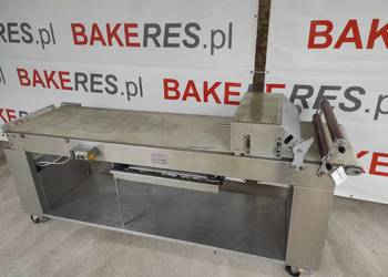 Stół Fritsch do ciasta: pinsa, lavash, ciabatta, rogali