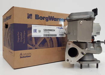 Turbosprężarka BorgWarner 53049980218 53049880218 53049980334 53049980358