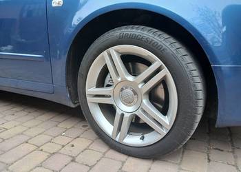 Koła Audi 225x45x17 polecam !