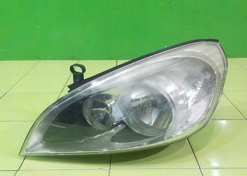 VOLVO S60 II R-DESIGN 1.6 T3 11r SEDAN 4D lampa lewa przod 3129996 89905473