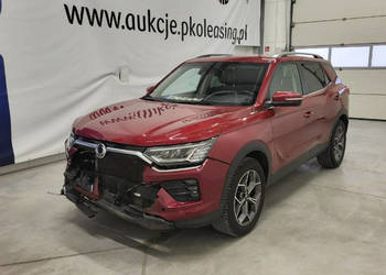 SsangYong Korando 1.5 T-GDI Quartz 2WD aut V (2019-)