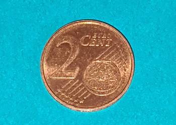 2 Euro Cent 2022r Niemcy Moneta Starocia
