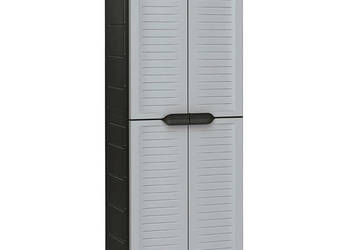 Szafka plastikowa 65x45x181 cm WM-337904