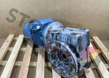 motoreduktor / przekładnia 3kW 71,5obr. HAMULEC