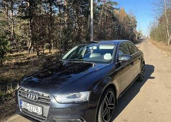 Audi A4 Limousine 1.8 TFSI Quattro