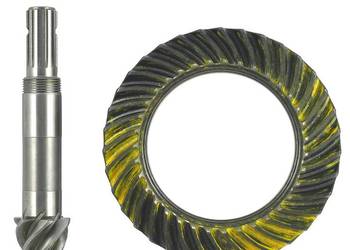 Koło talerzowe 35T/145 mm + wałek atakujący 6T/14T / VST Fieldtrac 927D/MT…