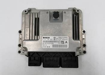 Sterownik Silnika Peugeot 308 1.6 16v 9666235880 0261201863